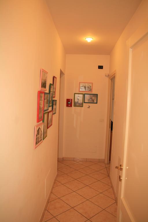 Locanda Del Centro Cambiano Buitenkant foto