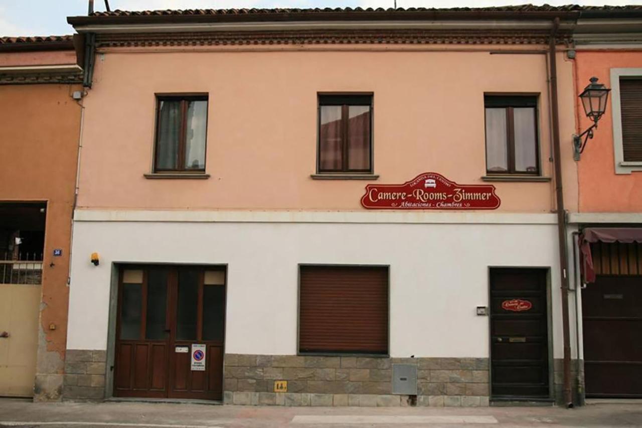 Locanda Del Centro Cambiano Buitenkant foto