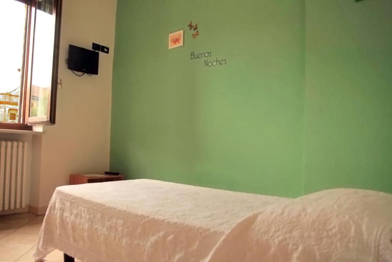 Locanda Del Centro Cambiano Buitenkant foto